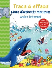 Livre d'activités bibliques