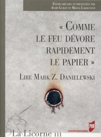 "Comme le feu dévore rapidement le papier"