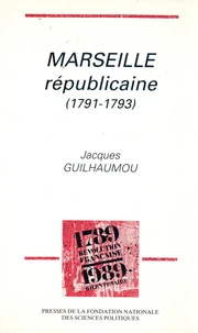 Marseille républicaine