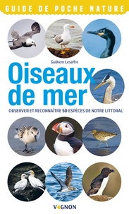 Sennaestube.ch Oiseaux de mer - Observer et reconnaître 50 espèces de notre littoral Image