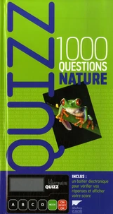 Quizz nature