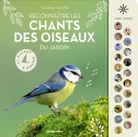 Téléchargement de nouveaux livres audio Reconnaître les chants des oiseaux du jardin  - 21 oiseaux à écouter