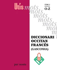 Diccionari occitan francés (Gasconha)