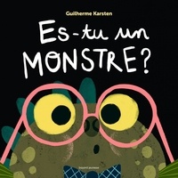 Guilherme Karsten - Es-tu un monstre ?.