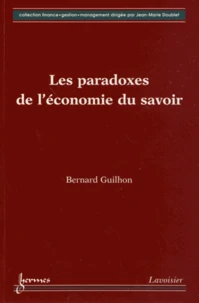 Les paradoxes de l'économie du savoir