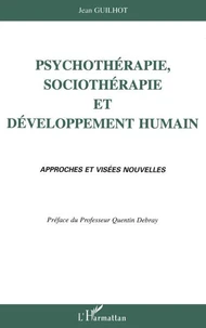 Psychothérapie, sociothérapie et développement humain