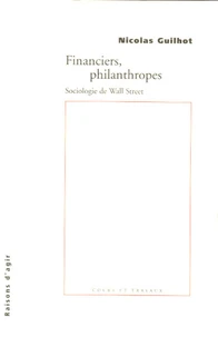 Financiers, philanthropes