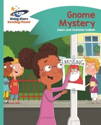 Reading Planet - Gnome Mystery - Turquoise: Comet Street Kids ePub