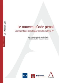 Le nouveau Code pénal