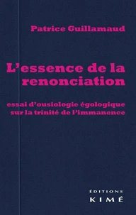 L'essence de la renonciation