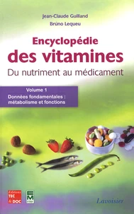 Encyclopédie des vitamines