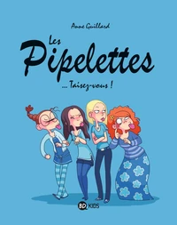 ...Taisez vous !