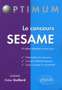 Le concours Sésame