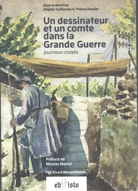 Un dessinateur et un comte dans la Grande Guerre
