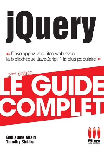 JQuery 2e édition