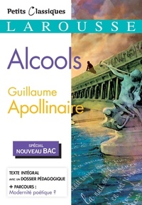 Téléchargement gratuit de manuels scolaires en ligne Alcools PDB par Guillaume Apollinaire
