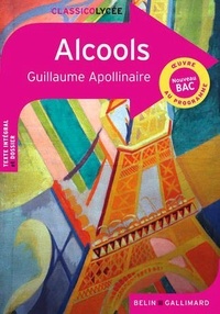 Téléchargement de livres électroniques gratuits en deutsch Alcools in French  par Guillaume Apollinaire