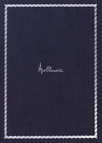 Guillaume Apollinaire - Alcools - Manuscrit.
