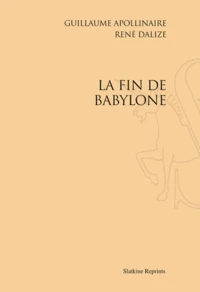 La fin de Babylone