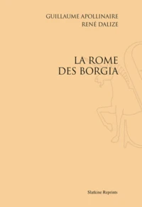 La Rome des Borgia