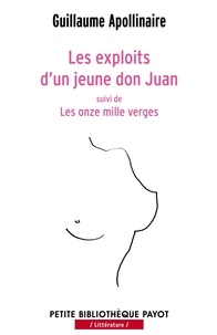 Guillaume Apollinaire et Guillaume Apollinaire - Les exploits d'un jeune Don Juan.