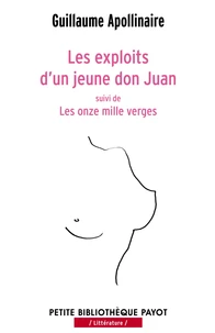 Les exploits d'un jeune Don Juan