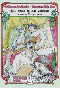 Les onze mille verges ou les amours d'un Hospodar
