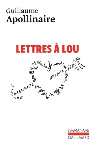 Lettres à Lou - Occasion