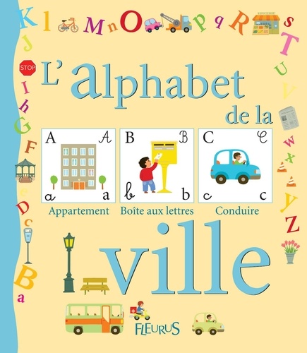 L'alphabet de la ville