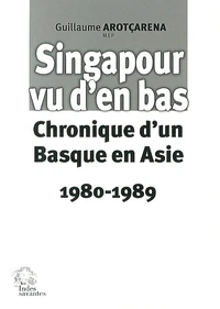 Singapour vu d'en bas