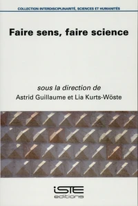 Faire sens, faire science