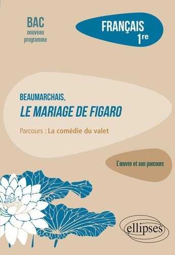 Français 1re. Beaumarchais, Le mariage de Figaro, parcours "La comédie du valet"