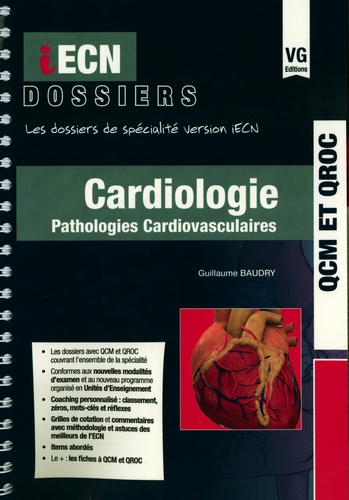 Guillaume Baudry - Cardiologie - Pathologies cardiovasculaires.