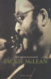 Guillaume Belhomme - Jackie McLean.