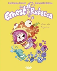 Ernest &amp; Rebecca - Volume 2 - Sam the Repulsive