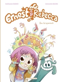 Guillaume Bianco et Antonello Dalena - Ernest & Rebecca - Tome 2 - Sam le repoussant.