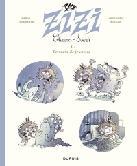 Guillaume Bianco et  Lewis Trondheim - Zizi chauve-souris - Tome 3 - Terreurs de jeunesse.