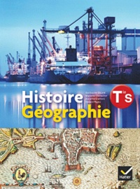Guillaume Bourel et Marielle Chevallier - Histoire géographie Tle S.