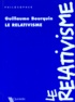 Guillaume Bourquin - Le relativisme.