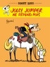 Guillaume Bouzard - Les Aventures de Lucky Luke d'après Morris  : Jolly Jumper ne répond plus.
