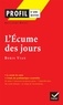 Guillaume Bridet - L'Ecume Des Jours, Boris Vian.