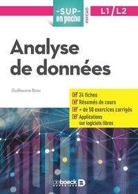 Guillaume Broc et Benjamin Caumeil - Analyse de données Psycho L1/L2.