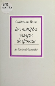 Guillaume Bwele - Les multiples visages de Spinoza : des limites de la totalité.