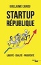 Guillaume Cairou - Startup République.
