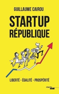 Guillaume Cairou - Startup République.