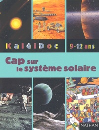 Guillaume Cannat - Cap sur le système solaire.