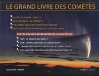 Guillaume Cannat - Le grand livre des comètes - Tout ce que vous devez savoir sur la comète Ison.