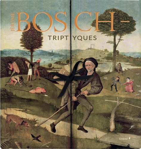 Jerôme Bosch, triptyques. Avec les reproductions de 5 triptyques