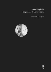 Guillaume Cassegrain - Vanishing Point (approches de Denis Roche).