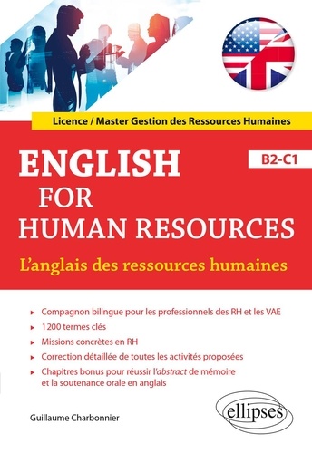 L'anglais des ressources humaines B2-C1